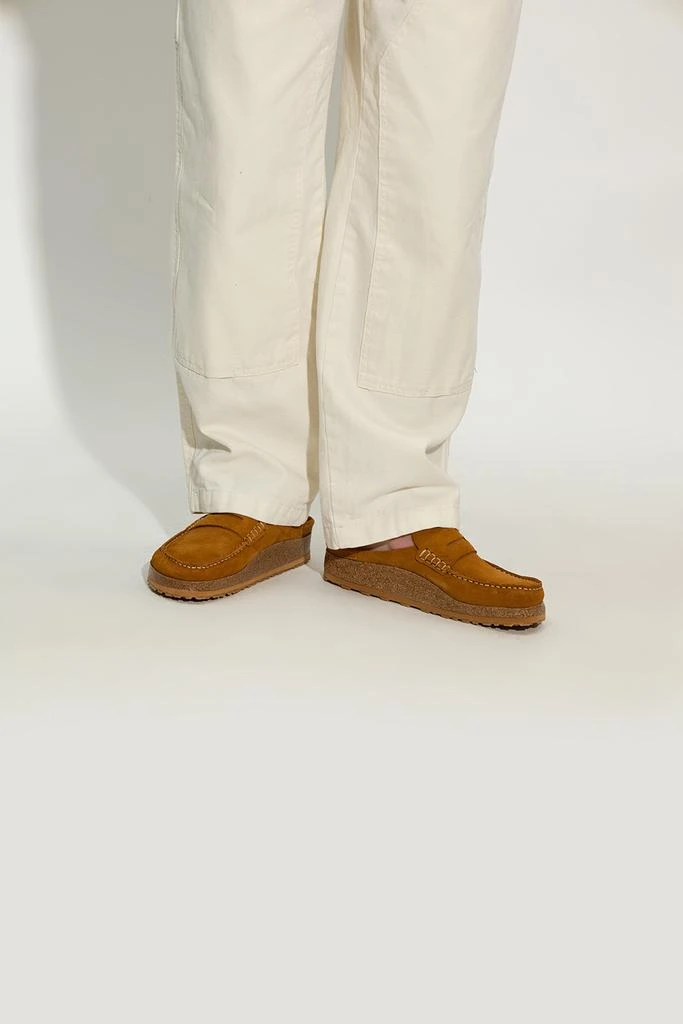 Birkenstock ‘Naples’ slides 2