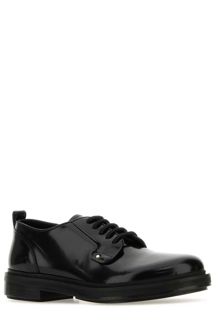 AMI AMI Lace-Up Derby Shoes 2