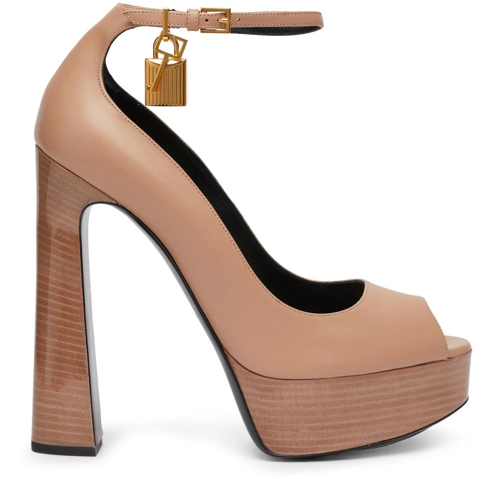 Tom Ford Pumps Padlock 2