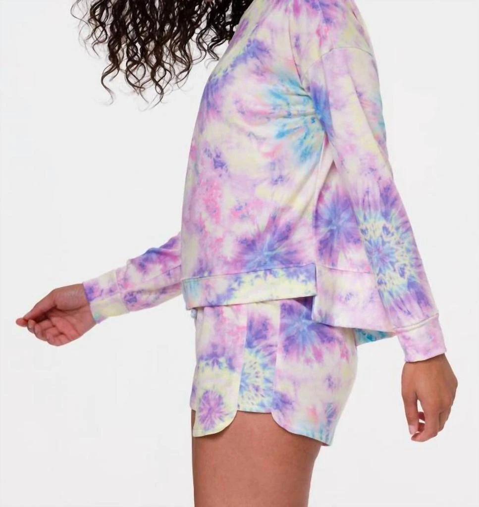 Onzie HIGH LOW SWEATSHIRT 3