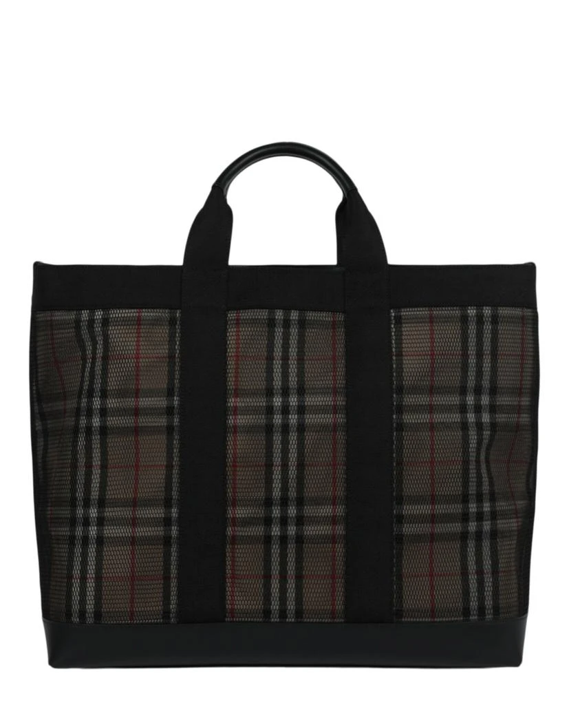 Burberry London Tote Bag 5