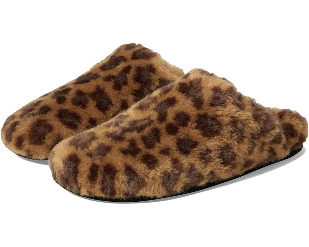 Rag & Bone Women's Bailey Mule In Leopard 2