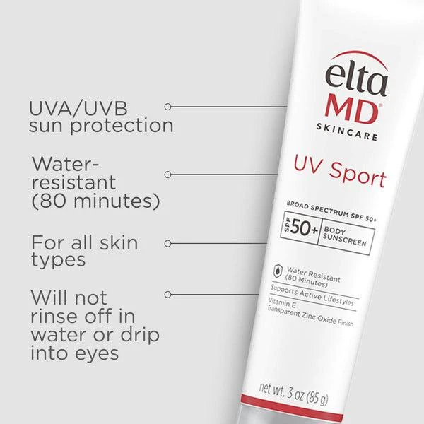 EltaMD EltaMD UV Sport Broad-Spectrum SPF50 - Tube 3