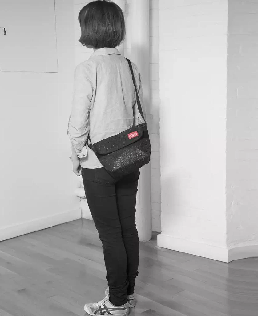 Manhattan Portage XXS Midnight Version 2 Messenger Bag 3