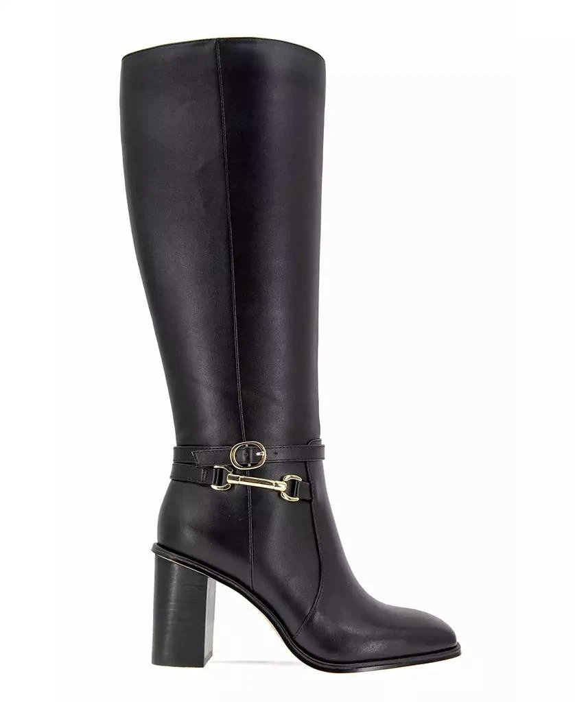 BCBG Women's Volana Tall Block Heel Boots 2