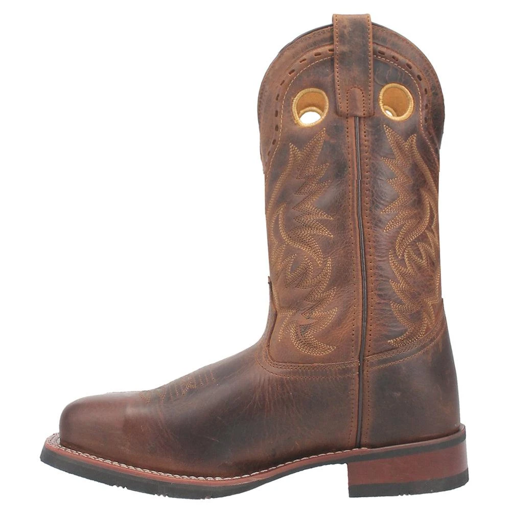 Laredo Kane Square Toe Cowboy Boots 3