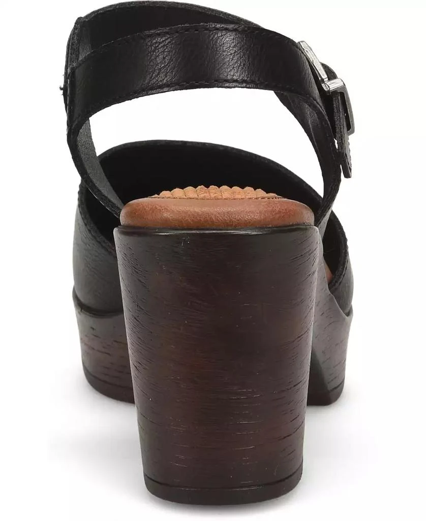 b.o.c. Women's Natasha Comfort Wedge Sandals 4