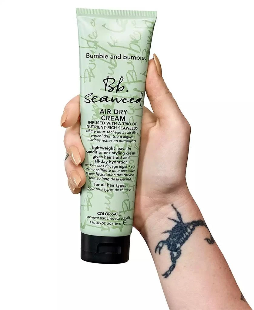 bumble&bumble Seaweed Air Dry Cream, 5 oz. 10