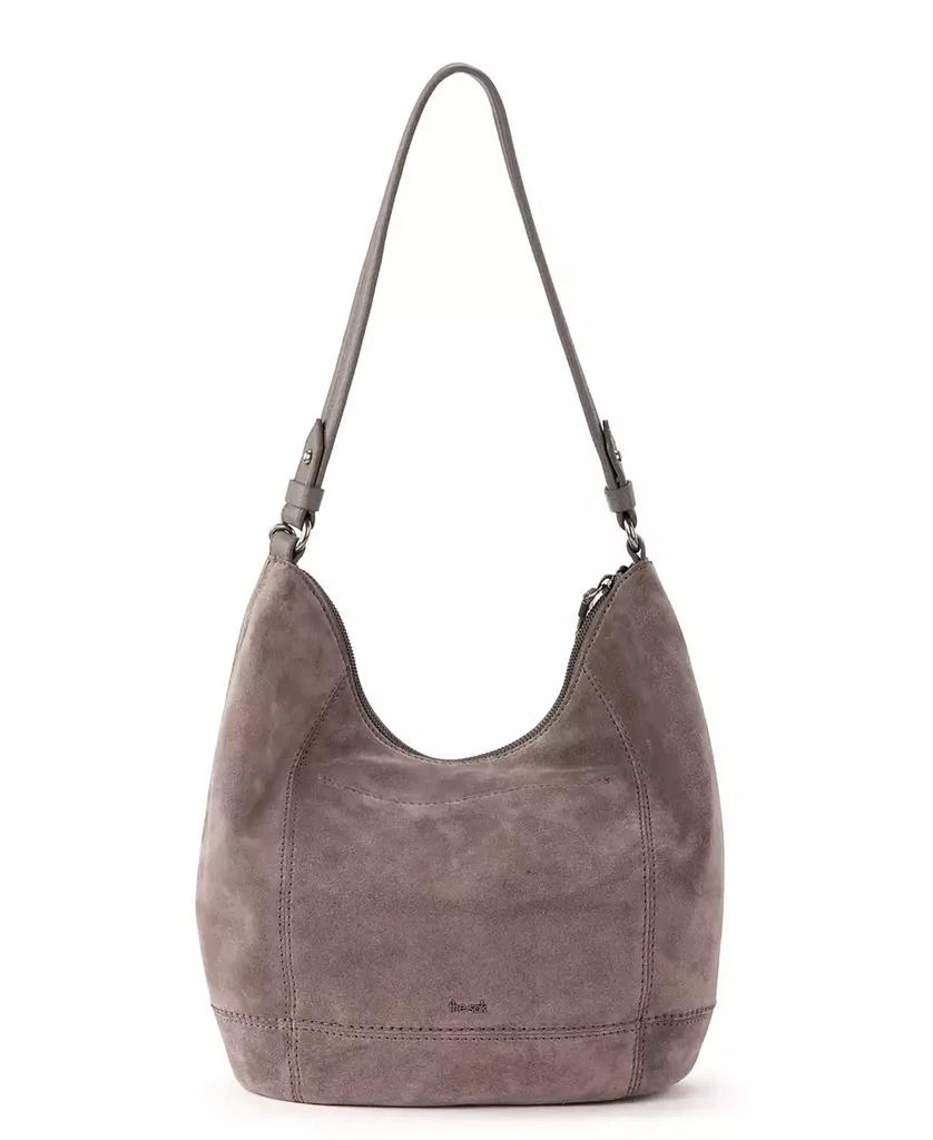 The Sak Women's Sequoia Leather Medium Hobo Bag 2