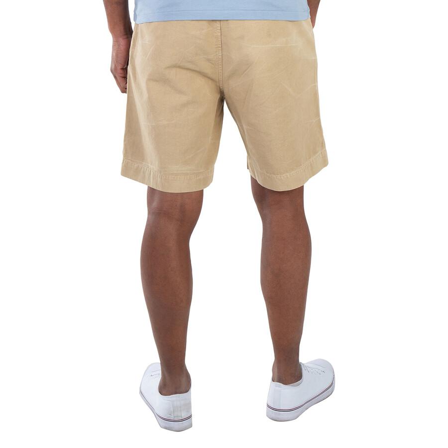 Ralph Lauren Medium Beige Aviator Cargo Shorts