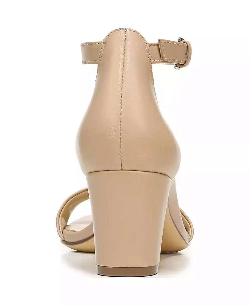 Naturalizer Vera Ankle Strap Dress Sandals TRUE COLORS 3