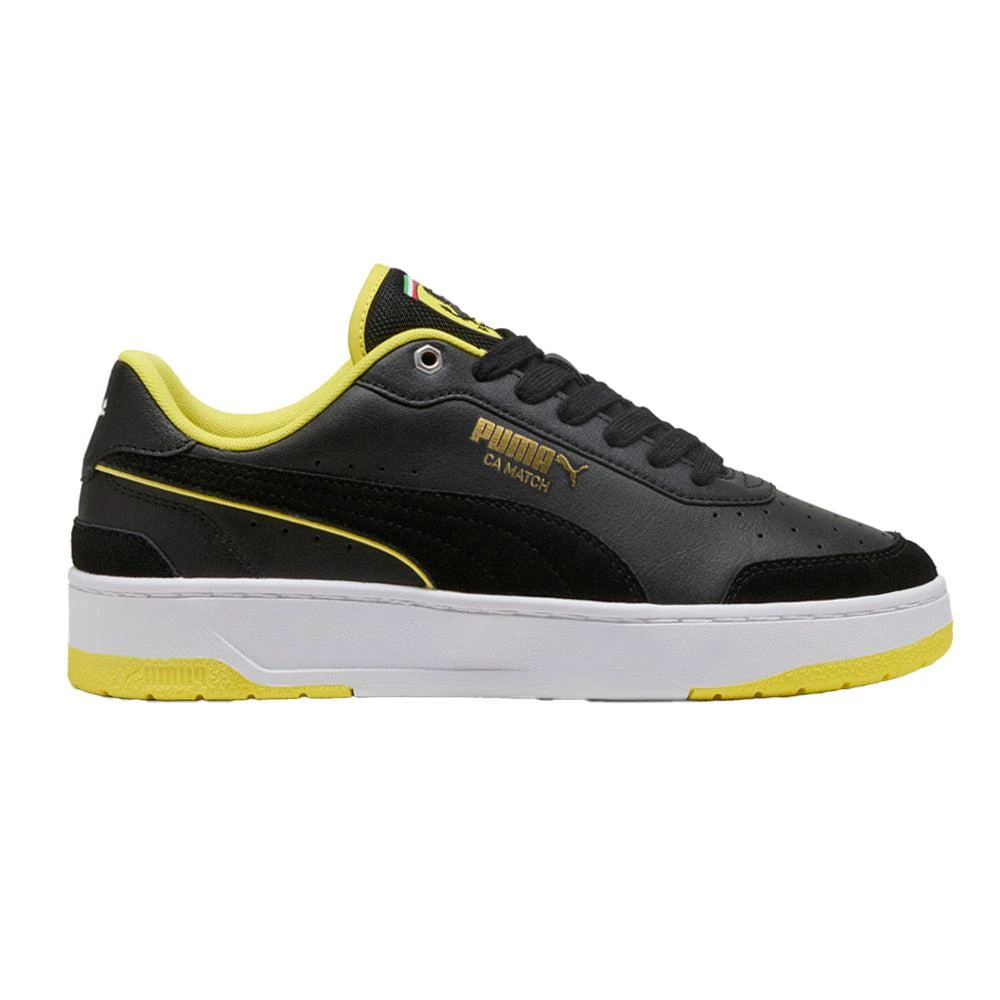 Puma Scuderia Ferrari Ca Match Lace Up Sneakers 1