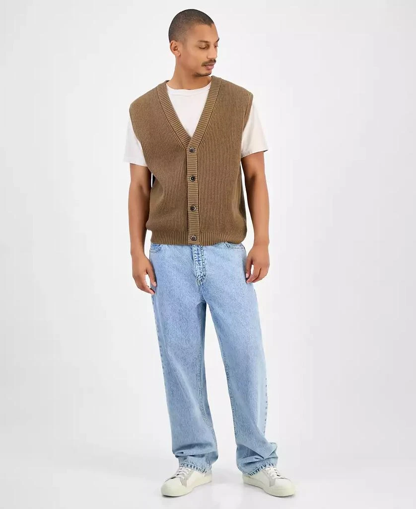 Sun + Stone Men
s Sweater Vest, Macy
s Exclusive 2