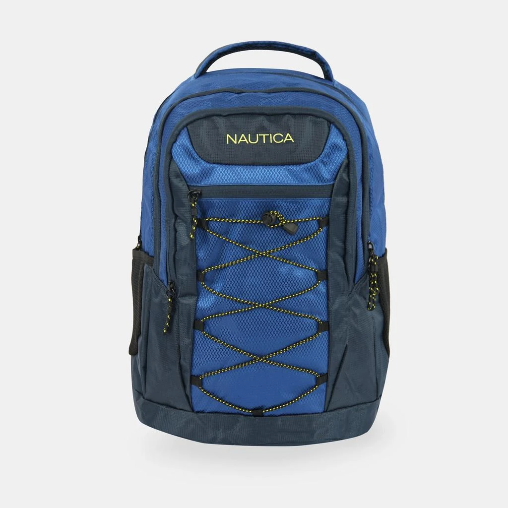 Nautica Mens Honeycomb Backpack 1