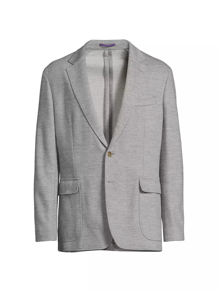Ralph Lauren Hadley Heather Jacket 1