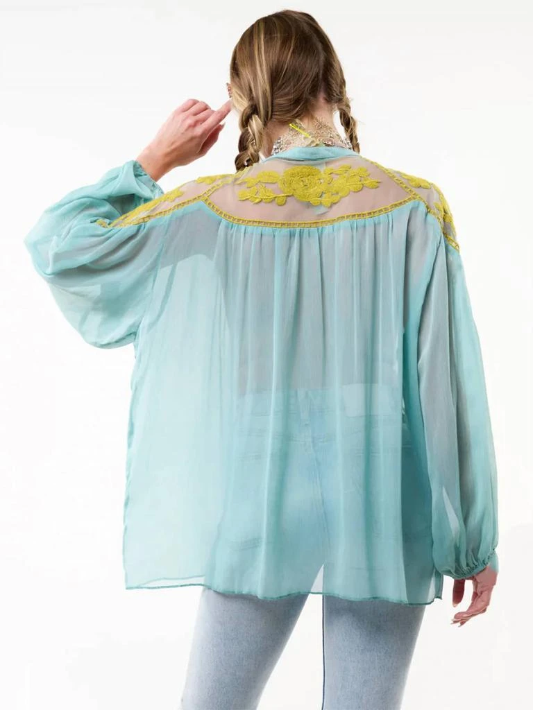 ARATTA Aratta - Camellia Top 2