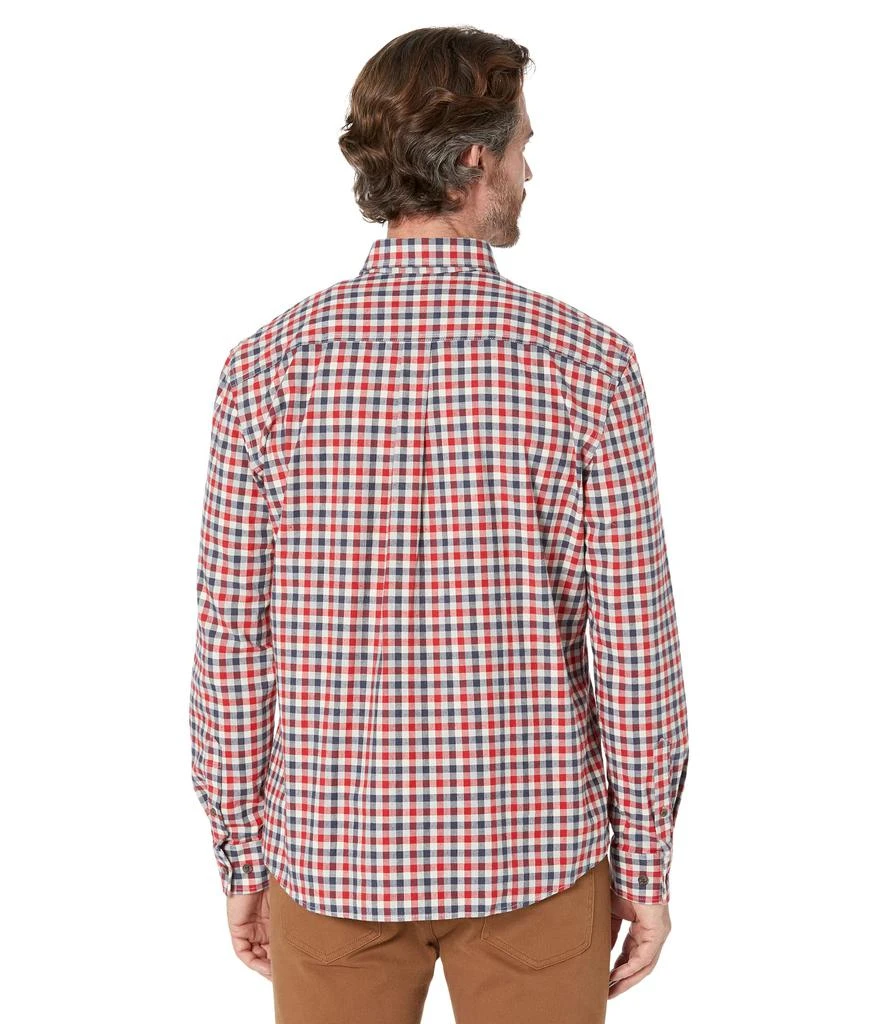 Johnnie-O Coen Long Sleeve Woven Shirt 2