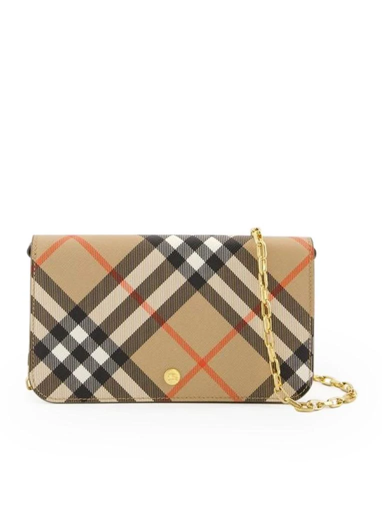 Burberry Burberry Chain Wallet 1