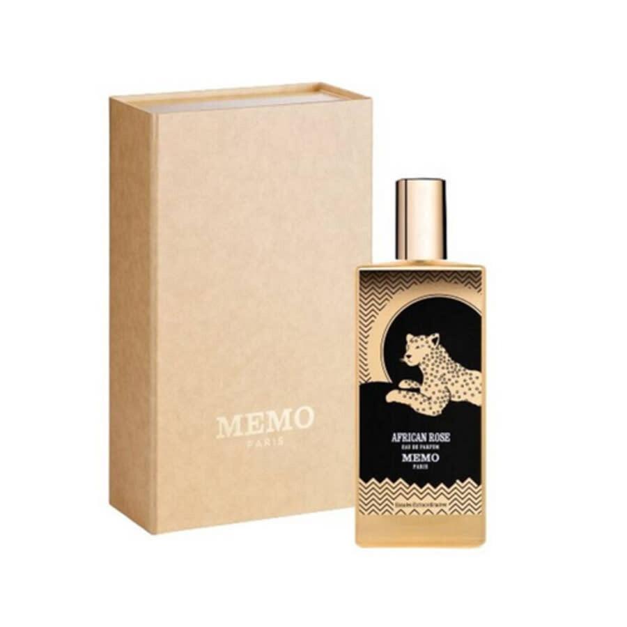 Memo Memo Paris African Rose Unisex EDP