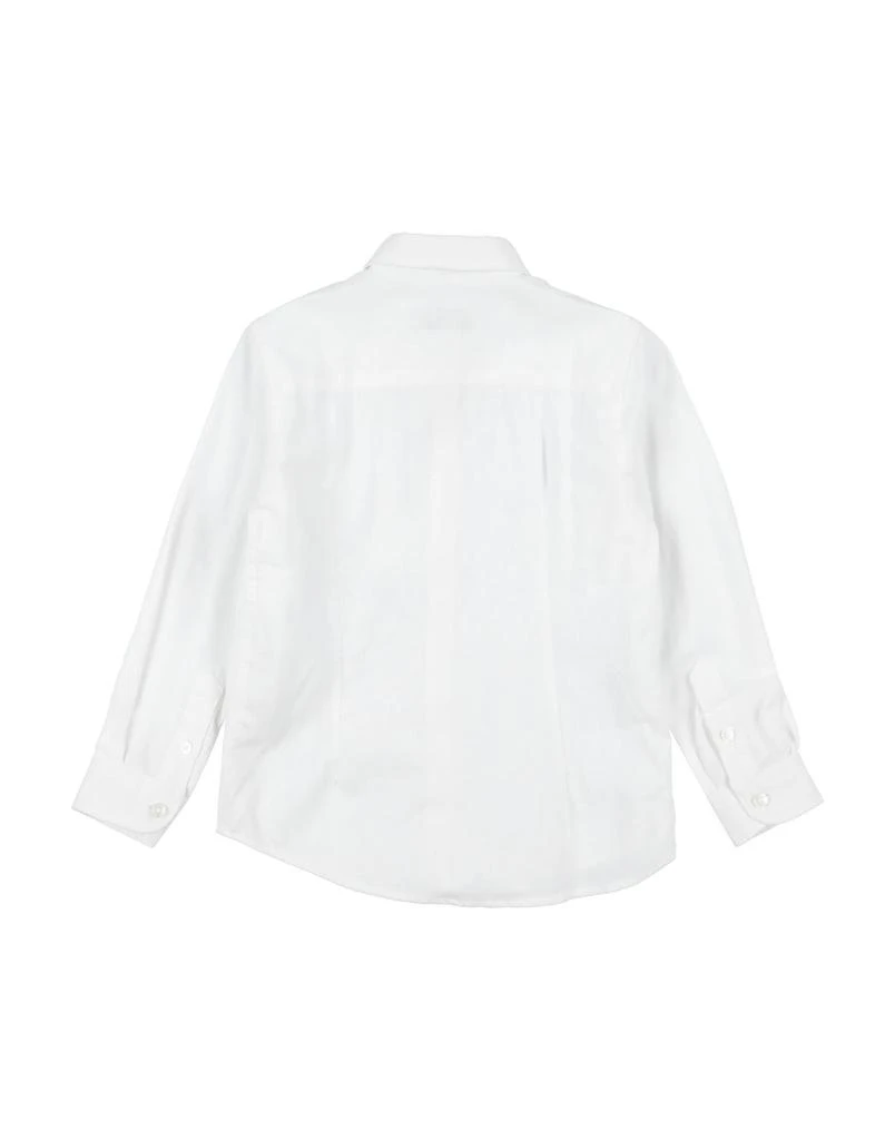 Paolo Pecora Solid color shirt 2