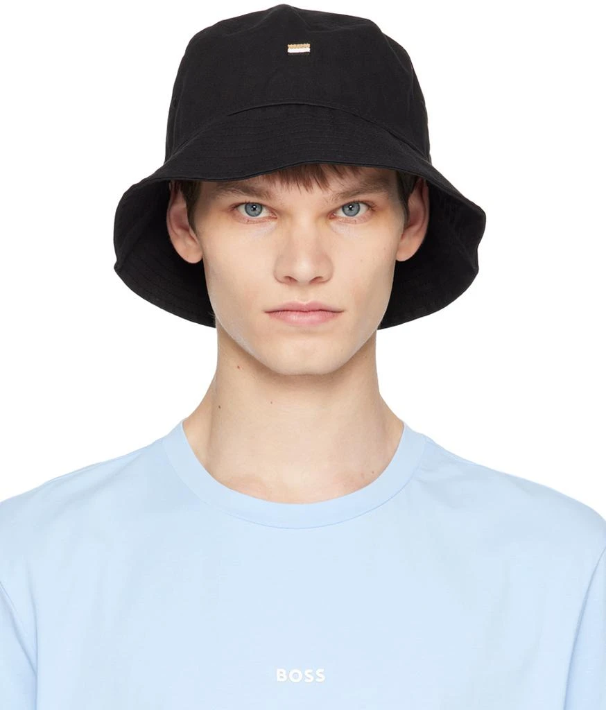 Hugo Boss Black Flag Bucket Hat 1