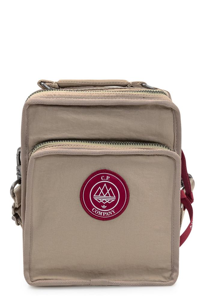 ◆コラボ商品◆ADIDAS CP SPZL Grisdale BAG◆正規品◆関税込◆ Adidas Men's x C.P. Company SPZL Grisdale Bag in Hemp adidas