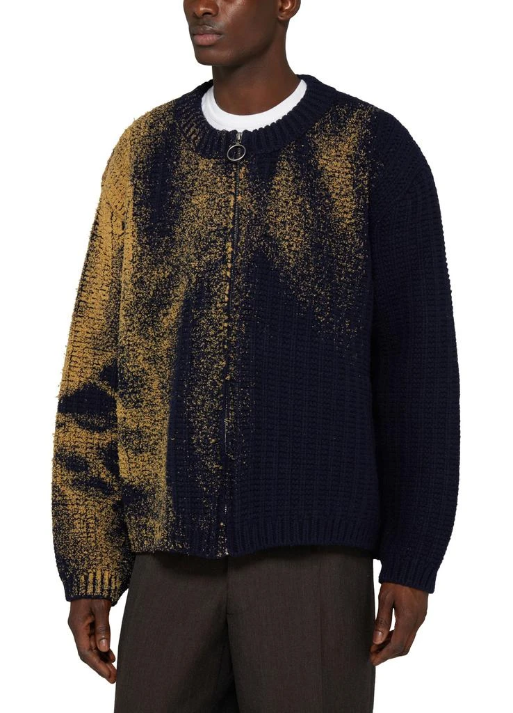 MAISON MARGIELA Sandstorm cardigan 3