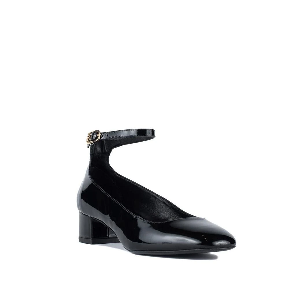 Stuart Weitzman Stuart Weitzman Jane Ankle-Strap Pump Black 3