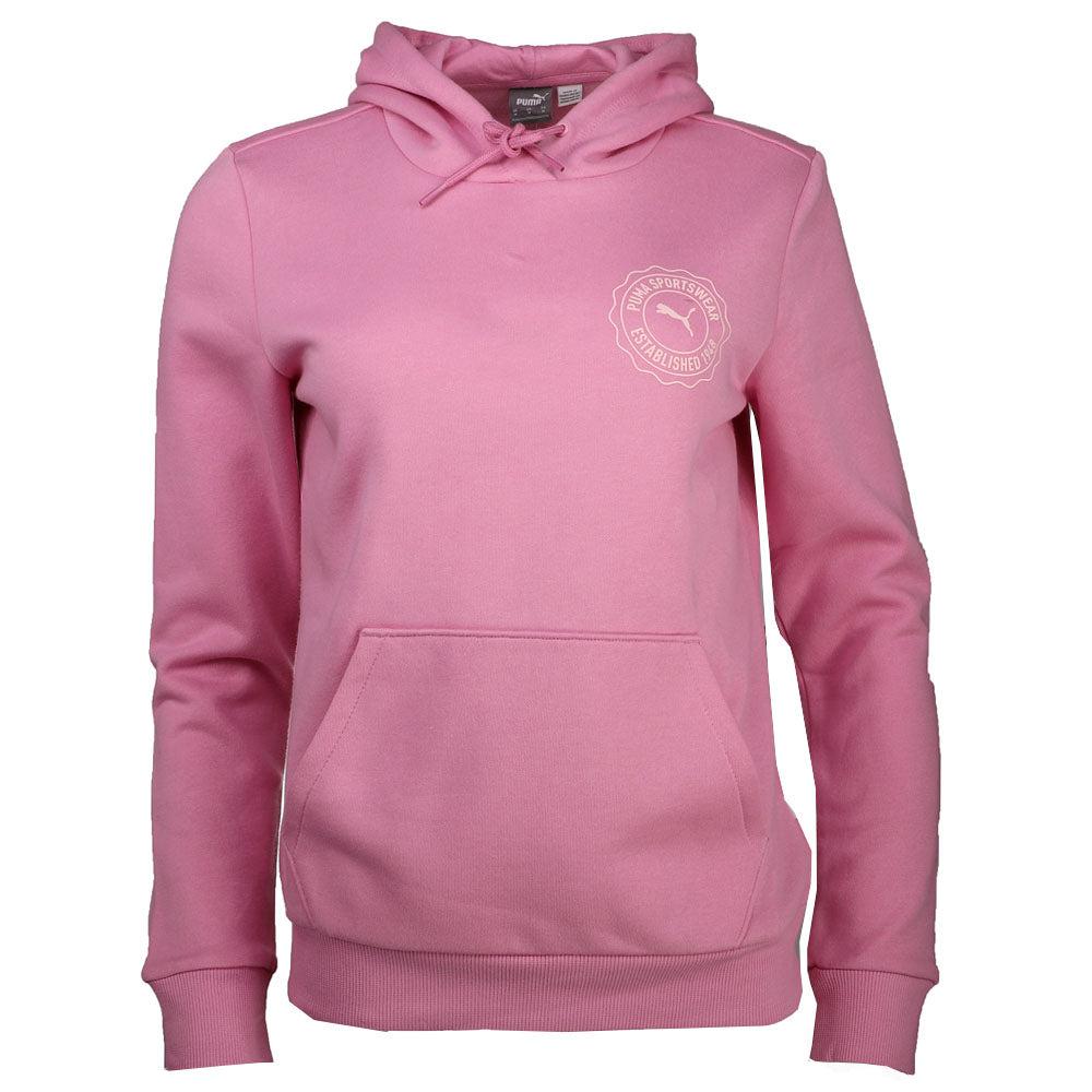 Puma Puma Emblem Pullover Hoodie