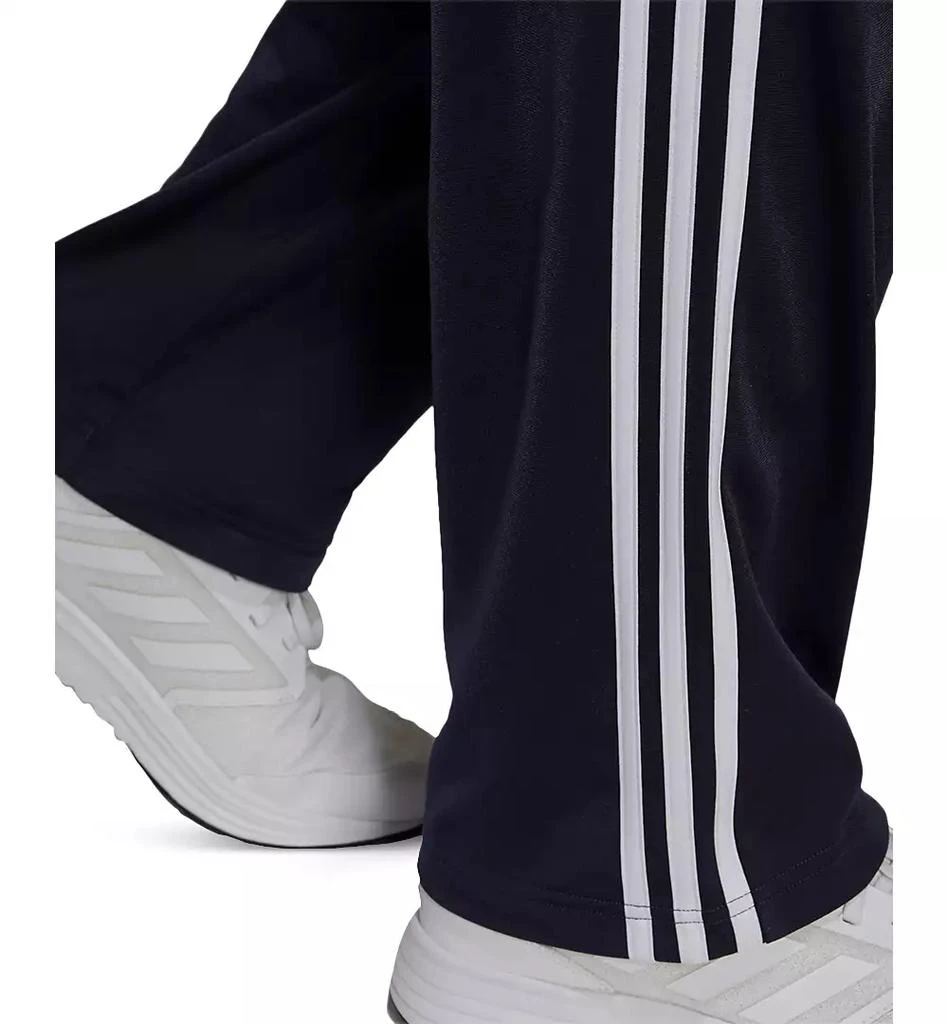 adidas Men's Primegreen Essentials Warm-Up Open Hem 3-Stripes Track Pants 4