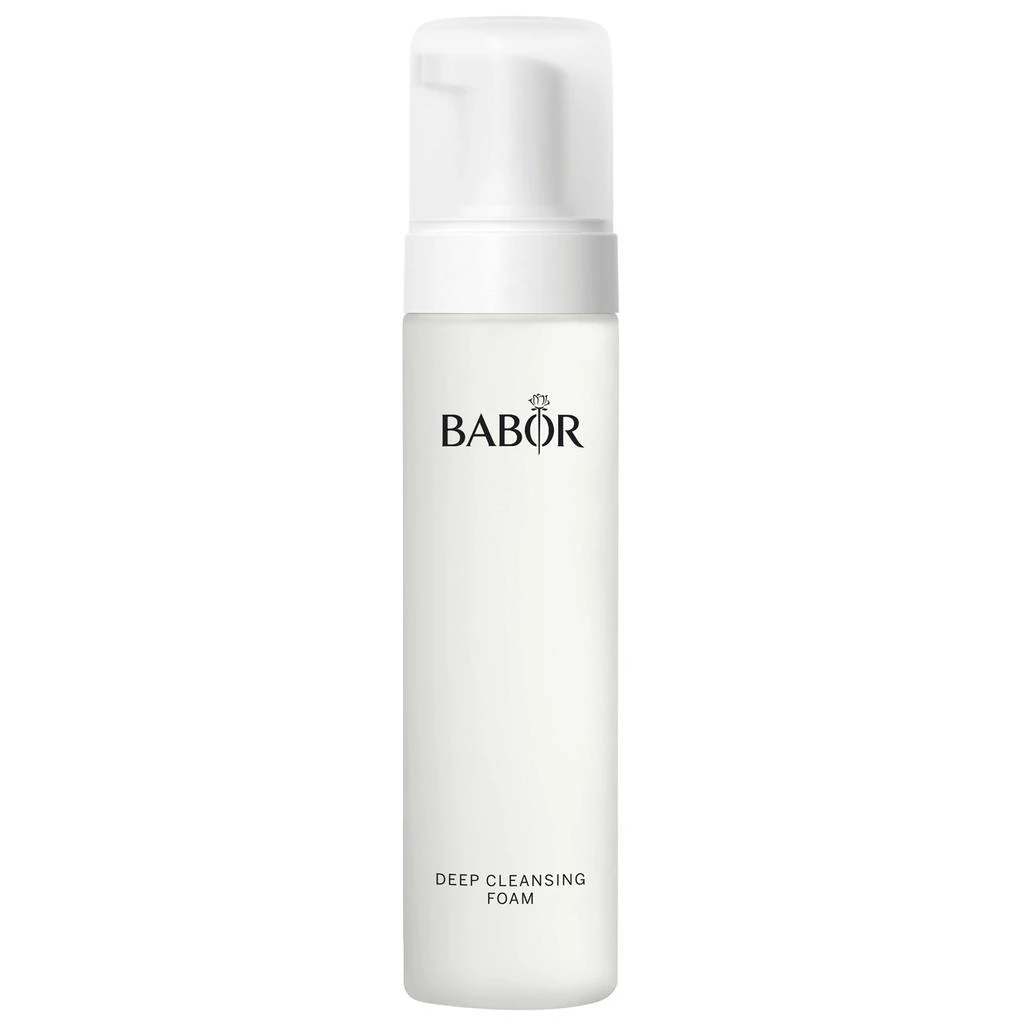 BABOR BABOR Deep Cleansing Foam 200ml 3