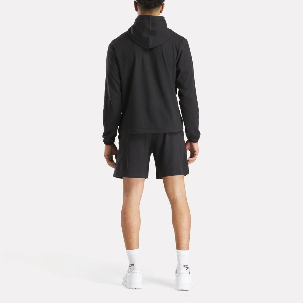 Reebok Men's Fleece Hoodie 8
