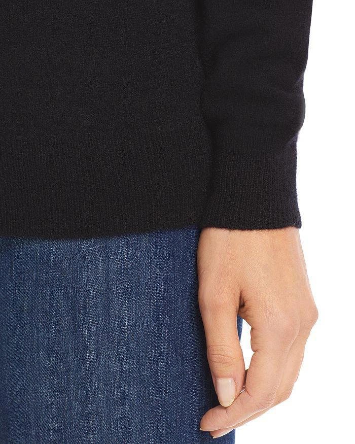 Bloomingdale's C by Bloomingdale's 100% Cashmere Crewneck Sweater - Exclusive 9