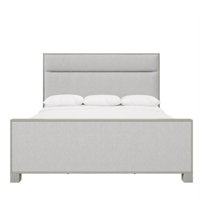 Bernhardt Stratum Panel Bed, Queen