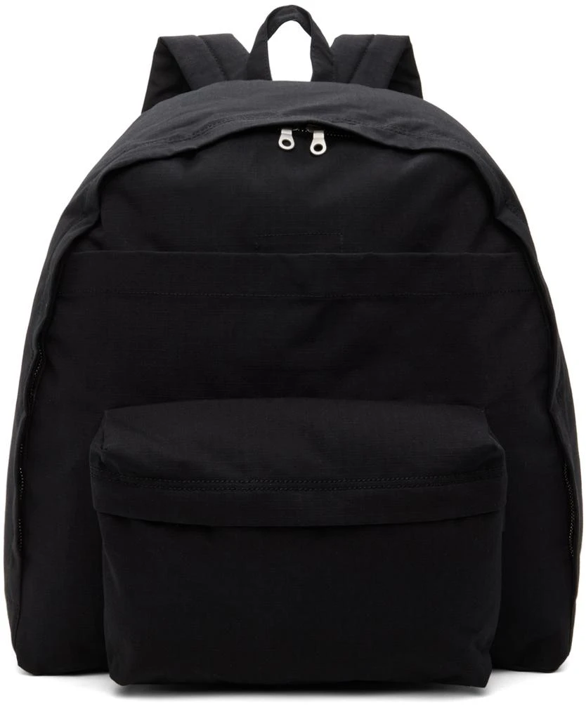 Nanamica Black Day Pack Backpack 1