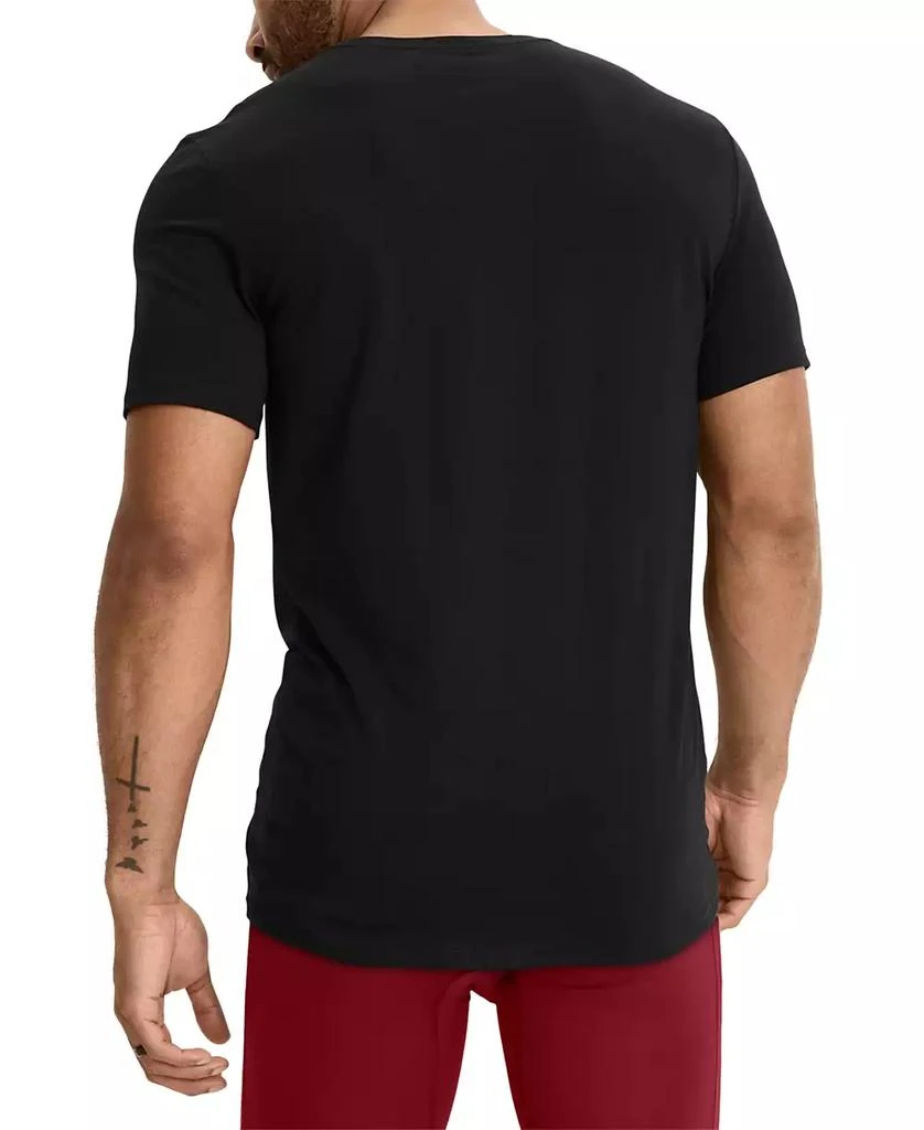 Jockey Men's Stretch Short-Sleeve Crewneck T-Shirts, Pack of 3 3