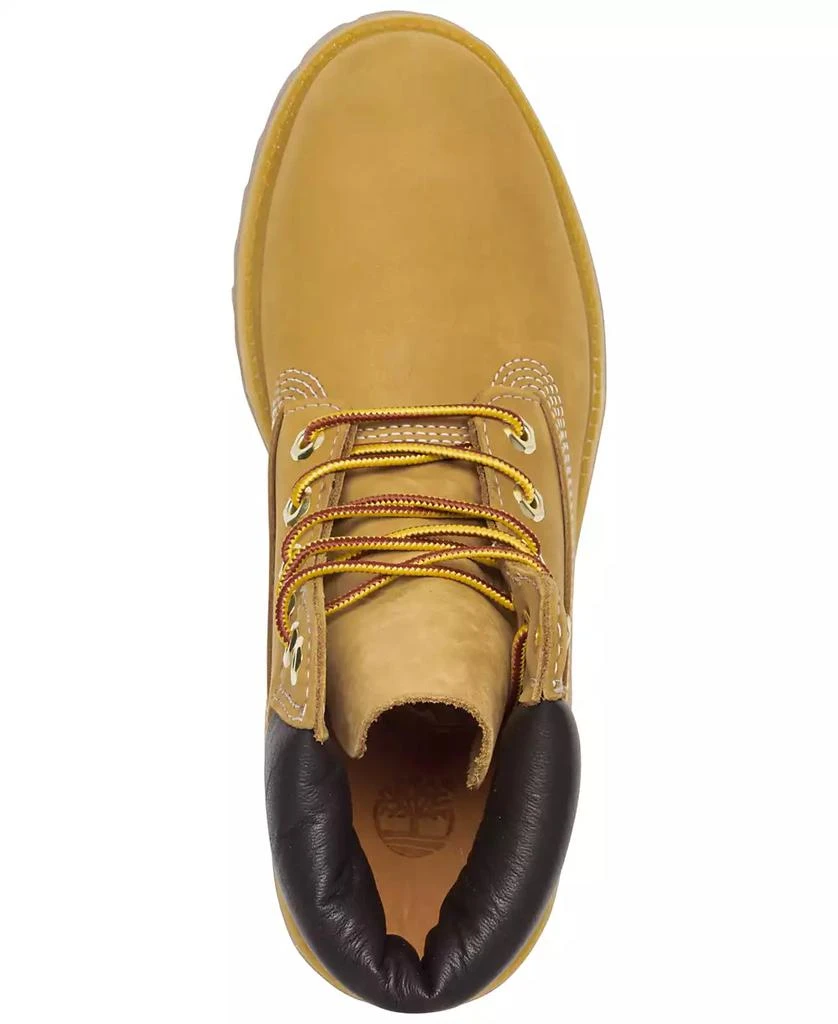 Timberland Women's 6 Inch Premium Waterproof Boots from Finish Line 4