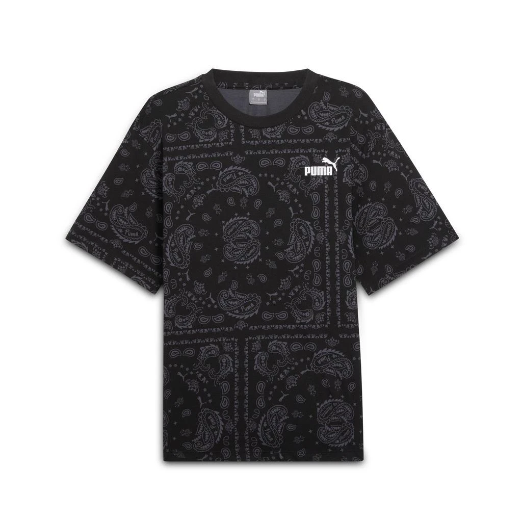 Puma PUMA Women's ESS+ Paisley AOP Tee 5