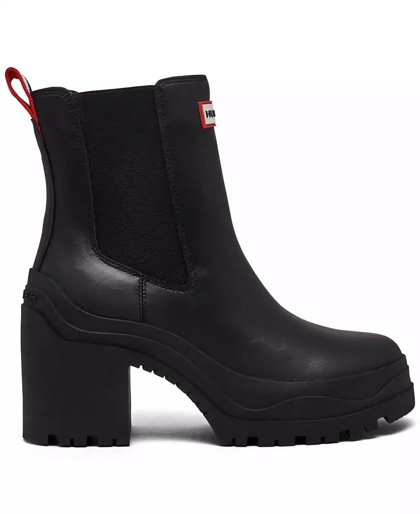 Hunter Women's Miana Waterproof Casual Booties from Finish Line