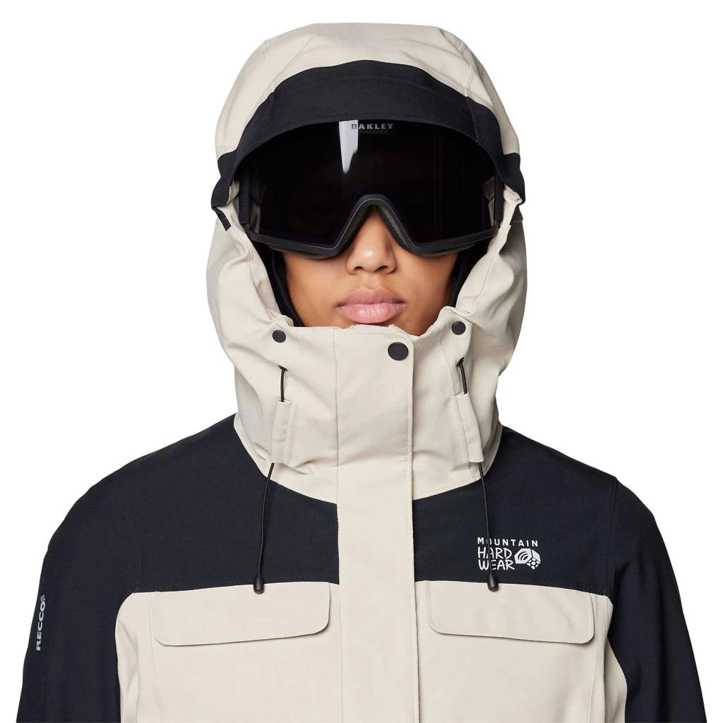 Mountain Hardwear Mountain Hardwear Powder Maven Parka - Women
s 7
