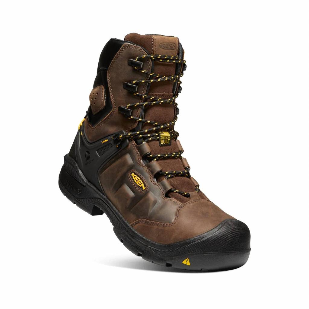Keen Keen - Men's Dover 8" Waterproof Boot