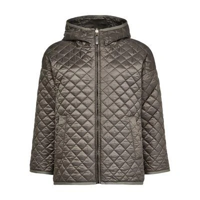 Max Mara Leo quilted jacket - THE CUBE 1