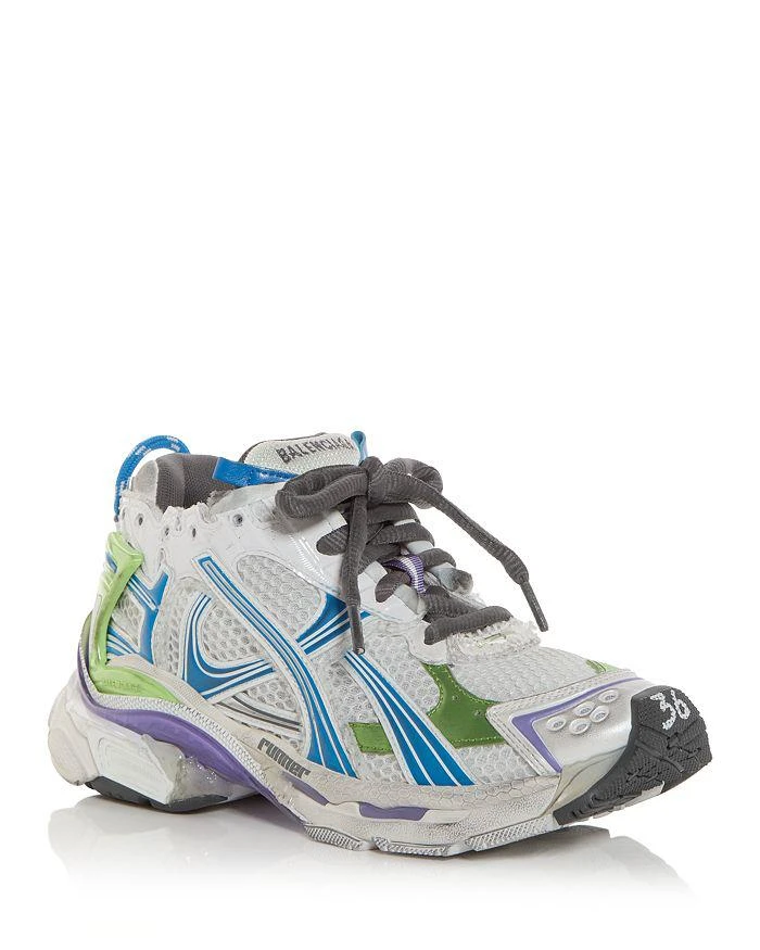Balenciaga Women's Runner Low Top Sneakers 1