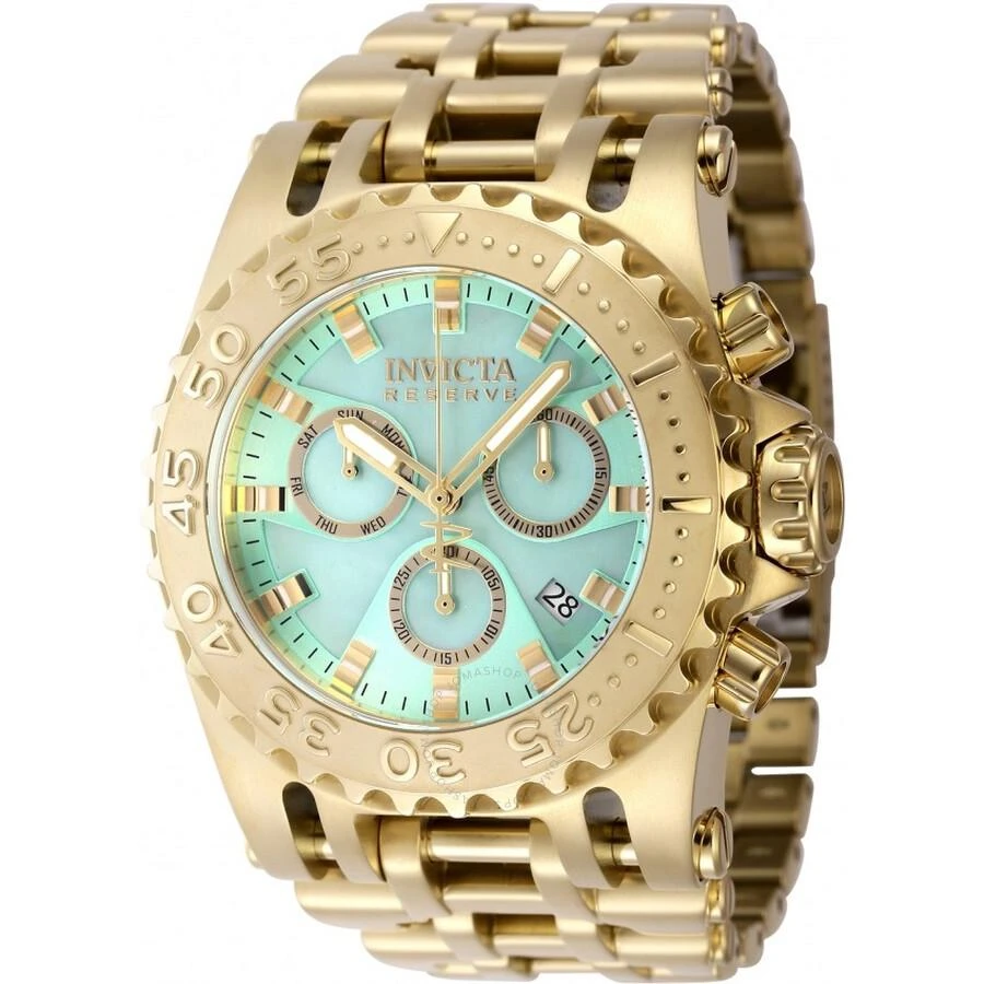 Invicta Reserve Chaos Chronograph Quartz Men's Watch 47610 1