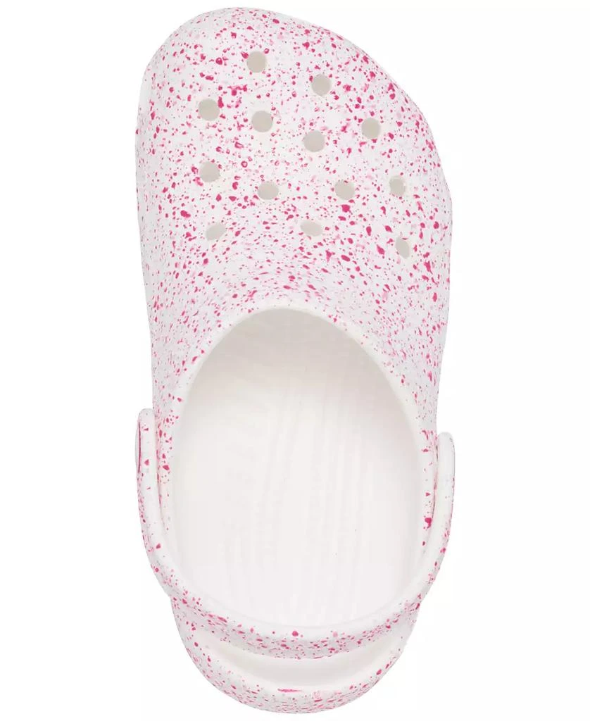 Crocs Little Kids Classic Splatter Paint Clogs from Finish Line 5