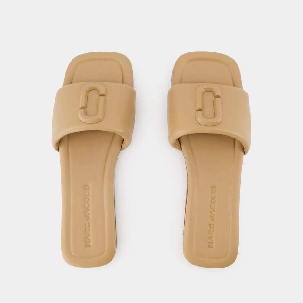 Marc Jacobs Marc Jacobs The J Marc Sandals 4