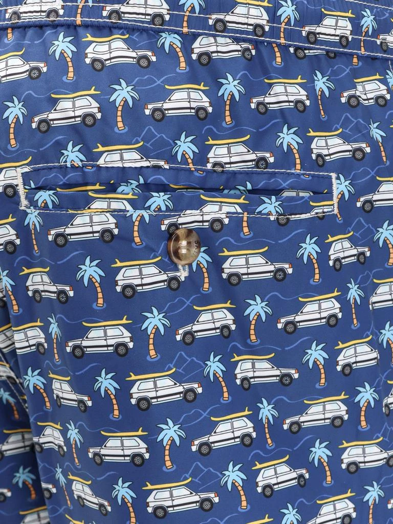 Mc2 Saint Barth SWIM TRUNKS 3