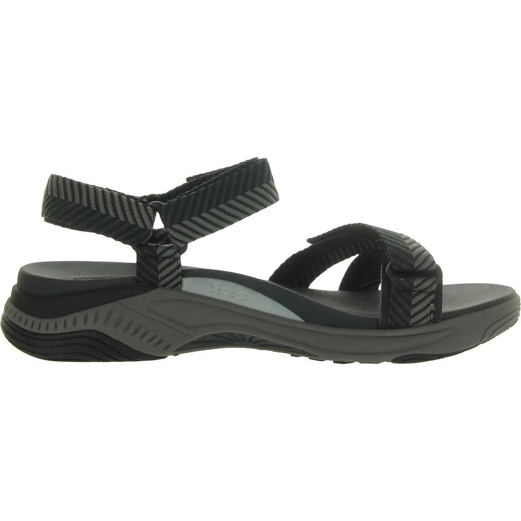 Dansko Racquel Womens Comfort Slip On Sport Sandals 2