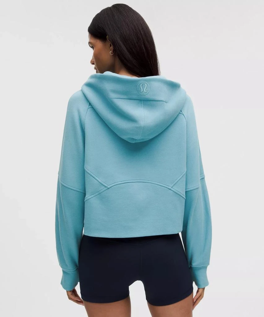 Lululemon Scuba Oversized Full-Zip Hoodie 39