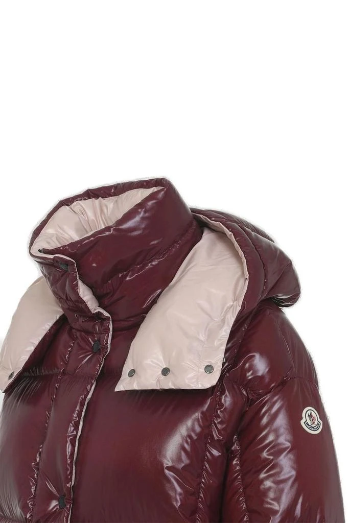 Moncler Moncler Parana Hooded Short Down Jacket 4